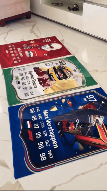 F1 Rugs
