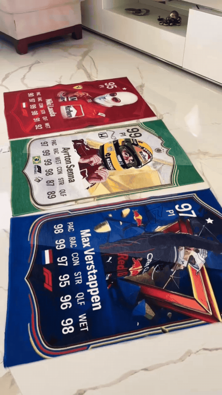 F1 Rugs